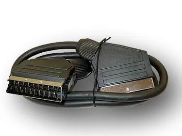Kabel scart/scart 0,75 m