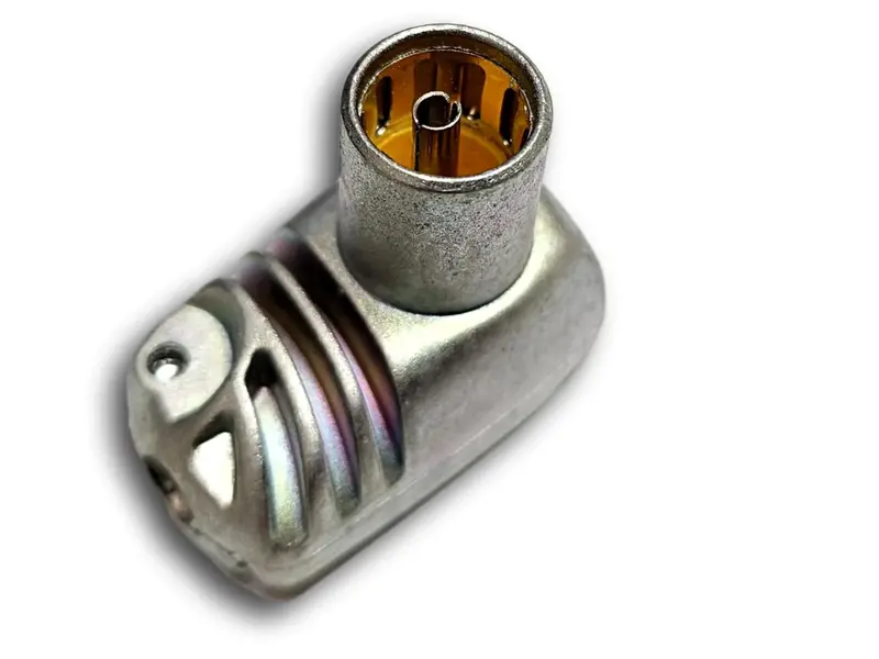 Konektor IEC ženski kovinski