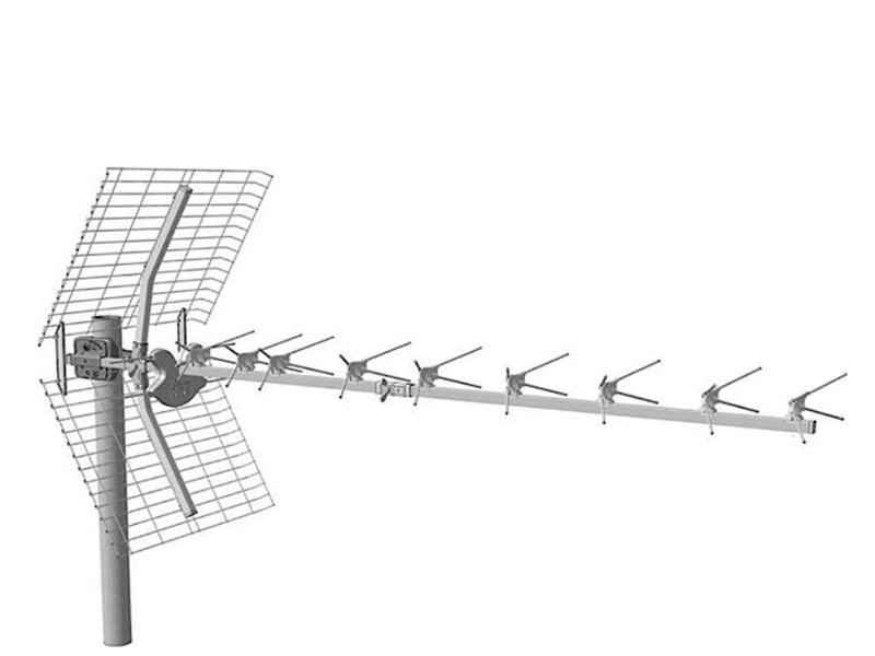 Antena Fracarro LAMBDA 9 LTE