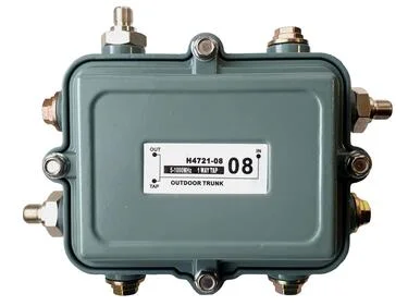 1-vejni zunanji odcepnik signalov Jesmay H4721-08