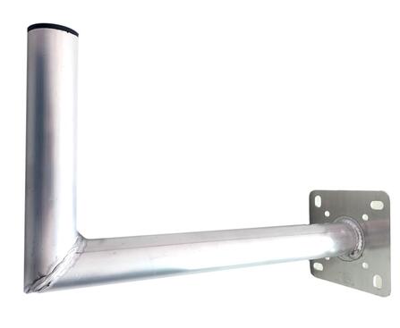 Stenski aluminijasti nosilec anten L-45 AL