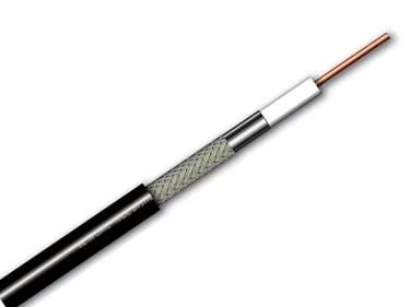 50 ohmski Koaksialni kabel BWL240 50 z nizkim slabljenjem za zahtevne LTE, GSM, UMTS, WLAN (WiFi) antenske inštalacije. 5G kompatibilen