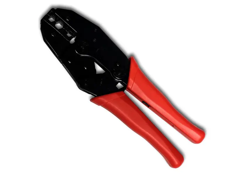 Krimp klešče HT-336C za krimpanje konektorjev