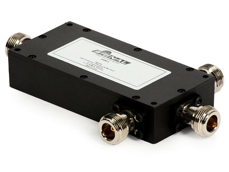 3-vejni razdelilnik GSM signala A6813