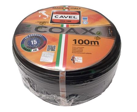 Koaksialni kabel CAVEL 17PAtC za zunanjo uporabo