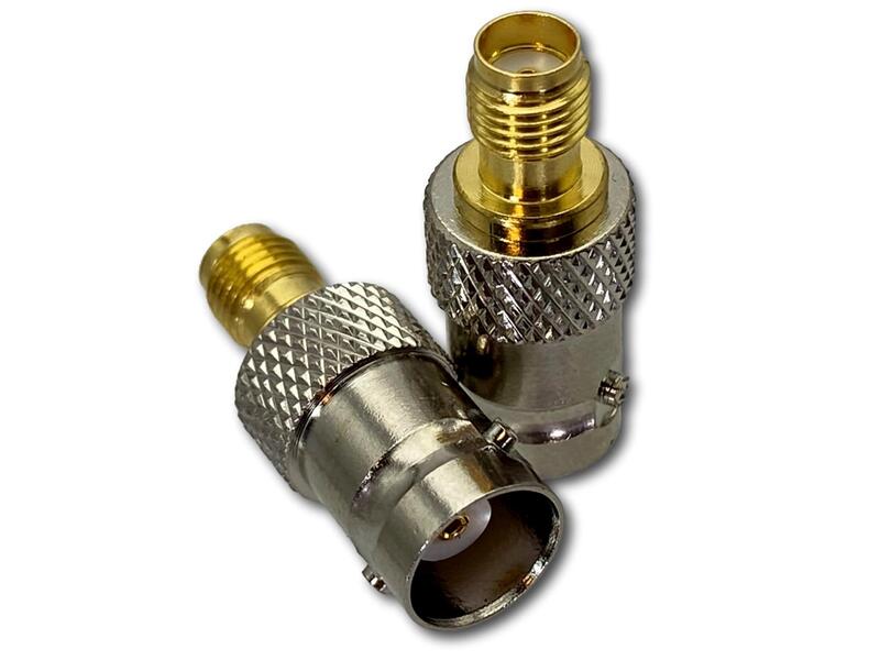 Adapter SMA ženski na BNC ženski
