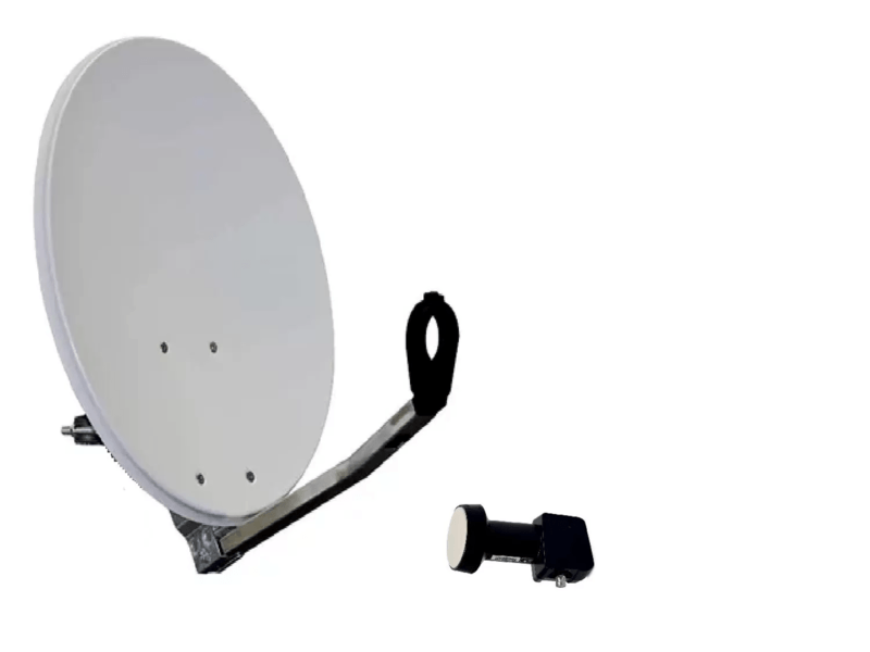 satelitski sestav 80cm za Astro 1