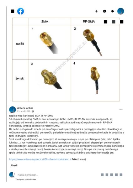 Primerjava RP SMA in SMA konektorjev 1 pdf