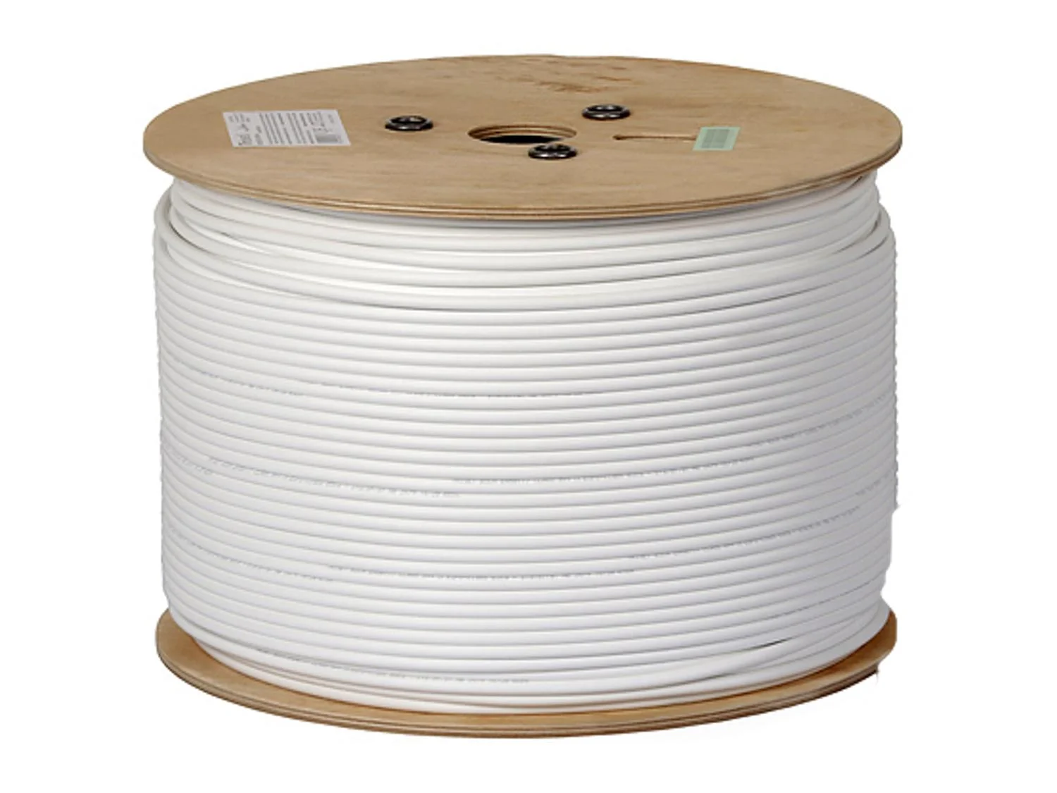 Koaksialni kabel brez halogenov razred B2CA 500 metrov 1 Brezhalogenski B2ca koaksialni kabel 500 metrov