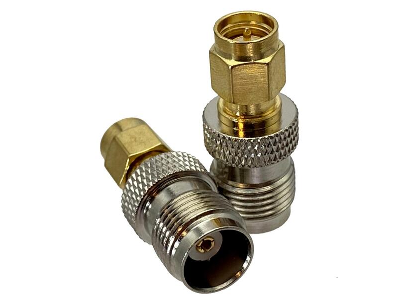 Adapter SMA moški na TNC ženski