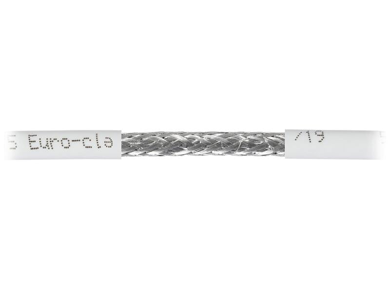 Koaksialni kabel Tri-Shield RG-6 bakreni