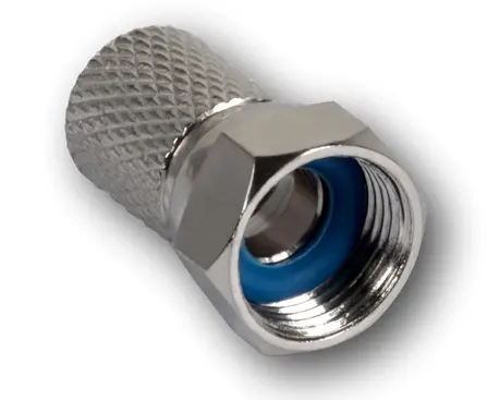 Konektor F navojni za kabel RG6