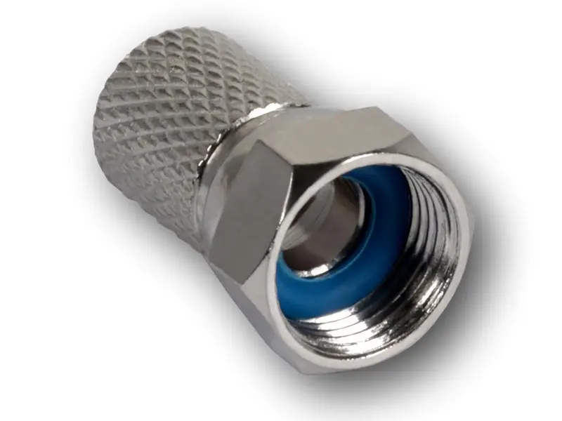 Konektor F navojni za kabel RG6