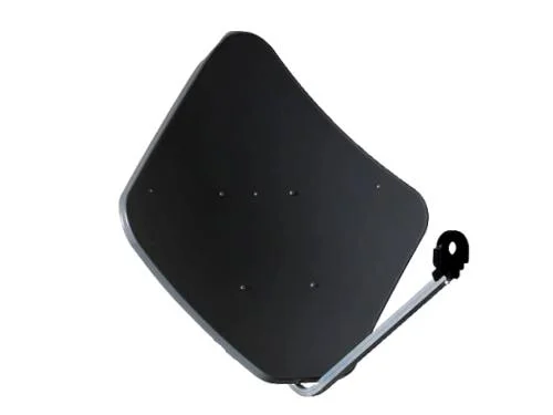 Satelitska antena Fracarro PENTA85 aluminijasta temnosiva 1 Satelitska antena Fracarro PENTA85 antracit