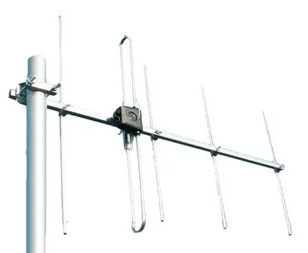 Radijska antena DAB-5 F