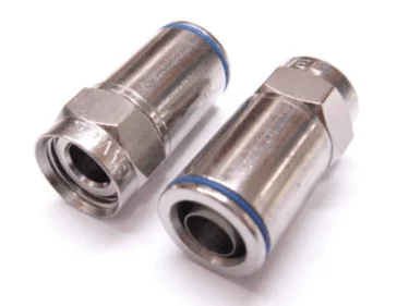 Samozatezni "F" konektor FCPO5.1C